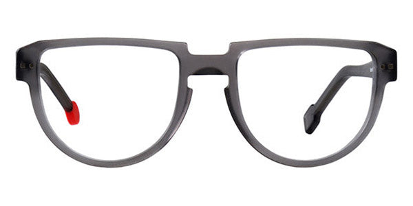 Sabine Be® Be Rebel SB Be Rebel 13 54 - Matte Translucent Gray Eyeglasses