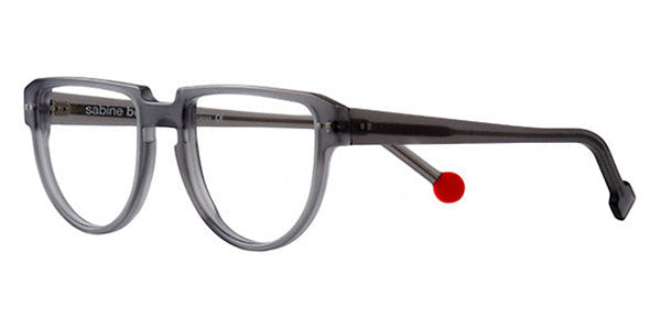 Sabine Be® Be Rebel SB Be Rebel 13 54 - Matte Translucent Gray Eyeglasses