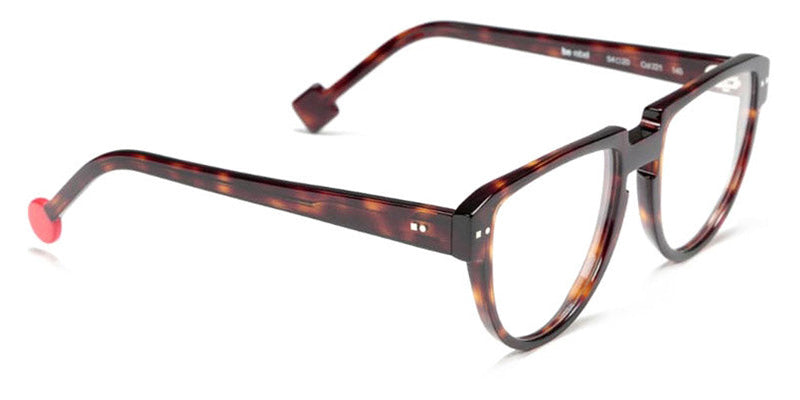 Sabine Be® Be Rebel SB Be Rebel 221 54 - Shiny Cherry Tortoise Eyeglasses