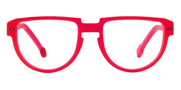 Sabine Be® Be Rebel SB Be Rebel 23 54 - Matte Neon Pink Eyeglasses