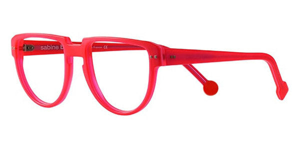 Sabine Be® Be Rebel SB Be Rebel 23 54 - Matte Neon Pink Eyeglasses