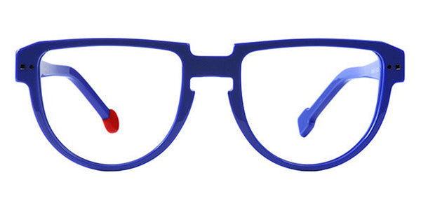 Sabine Be® Be Rebel SB Be Rebel 29 54 - Shiny Blue Majorelle Eyeglasses