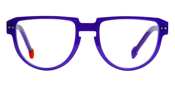 Sabine Be® Be Rebel SB Be Rebel 66 54 - Shiny Purple Eyeglasses