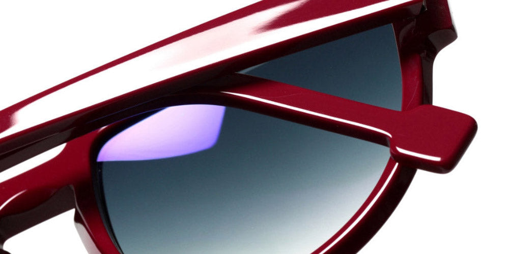 Sabine Be® Be Rebel Sun SB Be Rebel Sun 108 54 - Shiny Burgundy Sunglasses