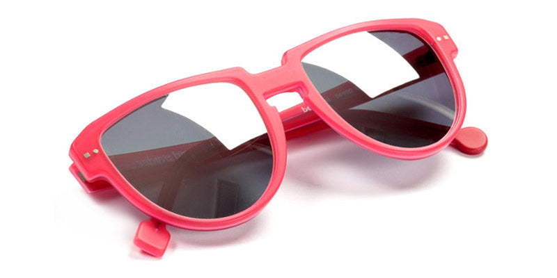 Sabine Be® Be Rebel Sun SB Be Rebel Sun 23 54 - Matte Neon Pink Sunglasses