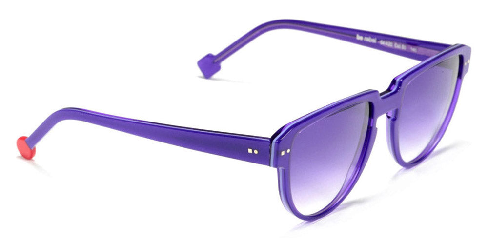 Sabine Be® Be Rebel Sun SB Be Rebel Sun 66 54 - Shiny Purple Sunglasses