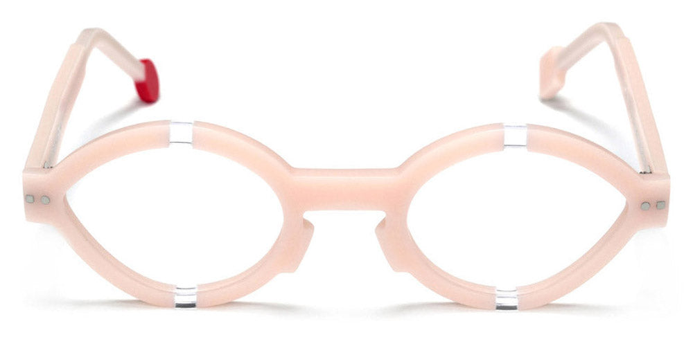 Sabine Be® Be Sexy SB Be Sexy 357 50 - Matte Pearl Pink / Shiny Crystal Eyeglasses