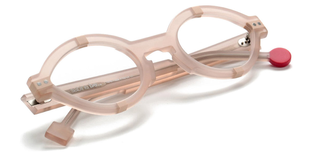 Sabine Be® Be Sexy SB Be Sexy 361 50 - Matt Translucent Nude / Matt Nude Eyeglasses