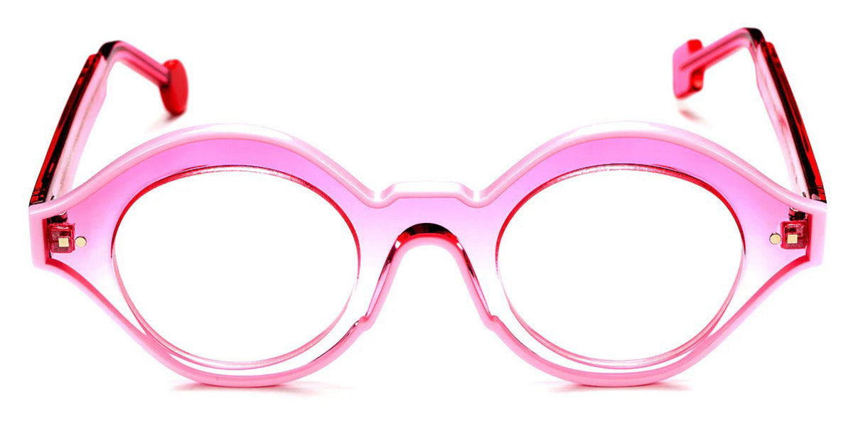 Sabine Be® Be Smile Line SB Be Smile Line 526 46 - Shiny Gradient Pink / Shiny Baby Pink Eyeglasses