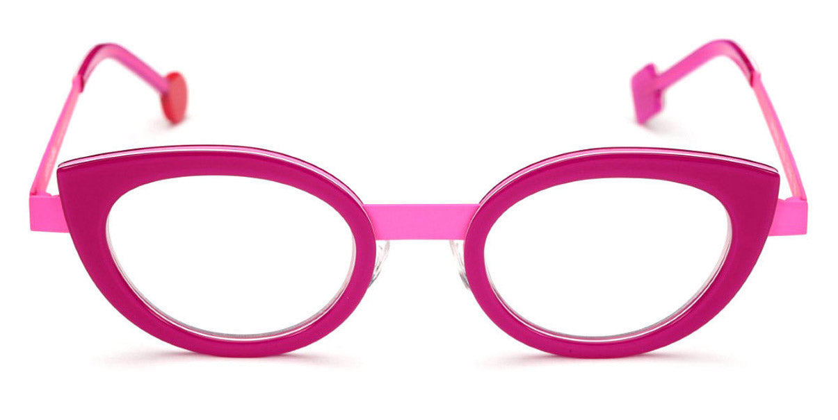 Sabine Be® Be String SB Be String 263 46 - Shiny Fushia / Satin Neon Pink Eyeglasses