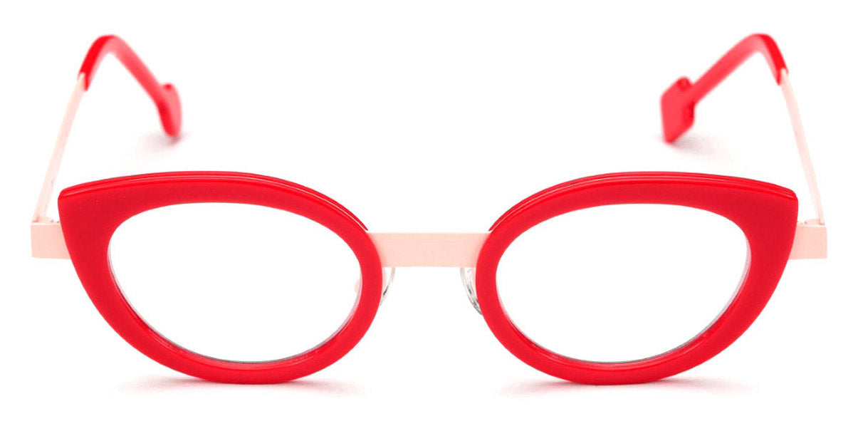 Sabine Be® Be String SB Be String 352 46 - Shiny Coral Satin / Satin Salmon Eyeglasses