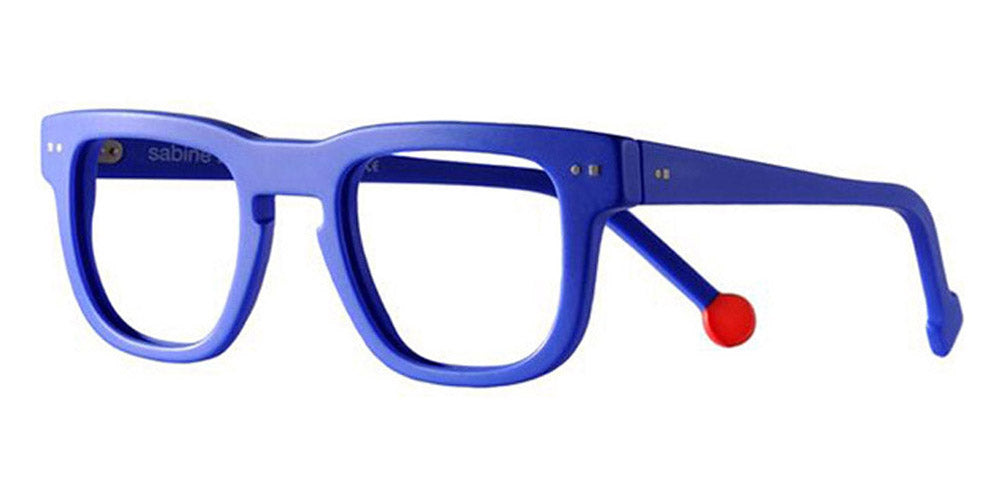 Sabine Be® Be Swag SB Be Swag 21 47 - Matte Blue Majorelle Eyeglasses