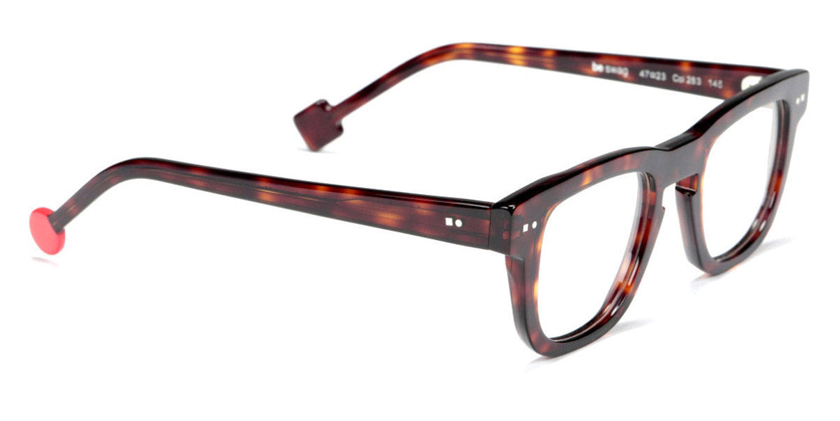 Sabine Be® Be Swag SB Be Swag 283 47 - Shiny Cherry Tortoise Eyeglasses