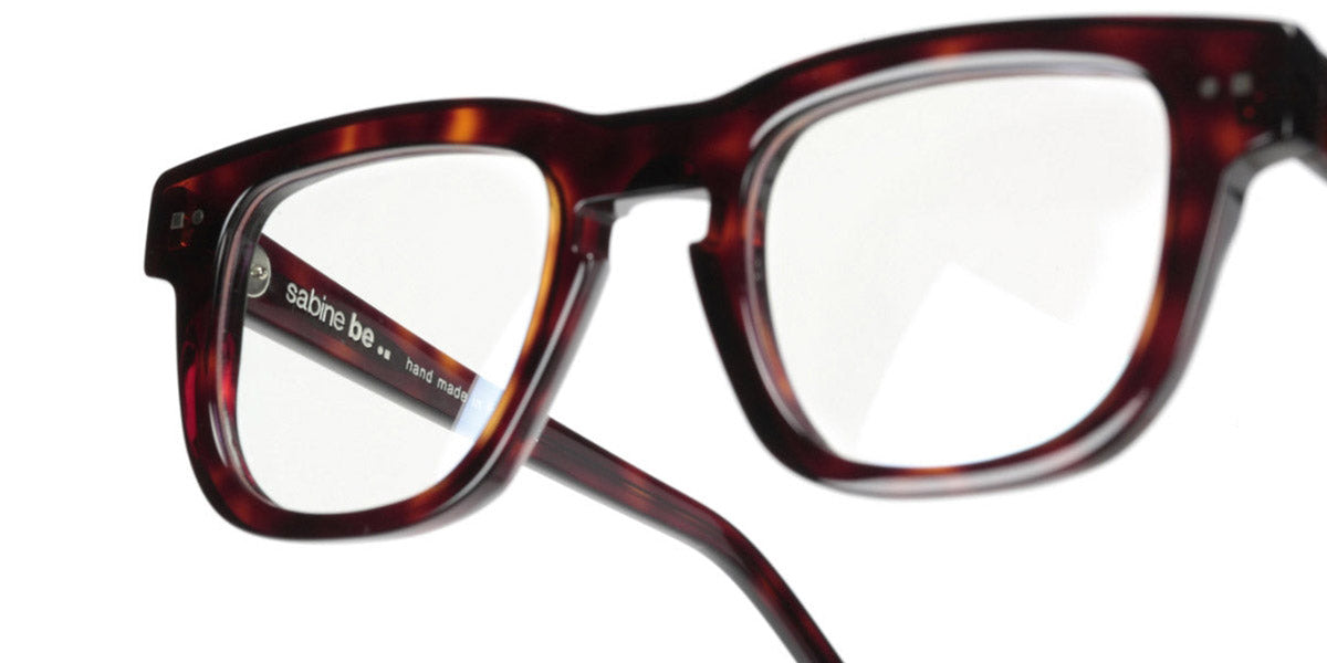 Sabine Be® Be Swag SB Be Swag 283 47 - Shiny Cherry Tortoise Eyeglasses