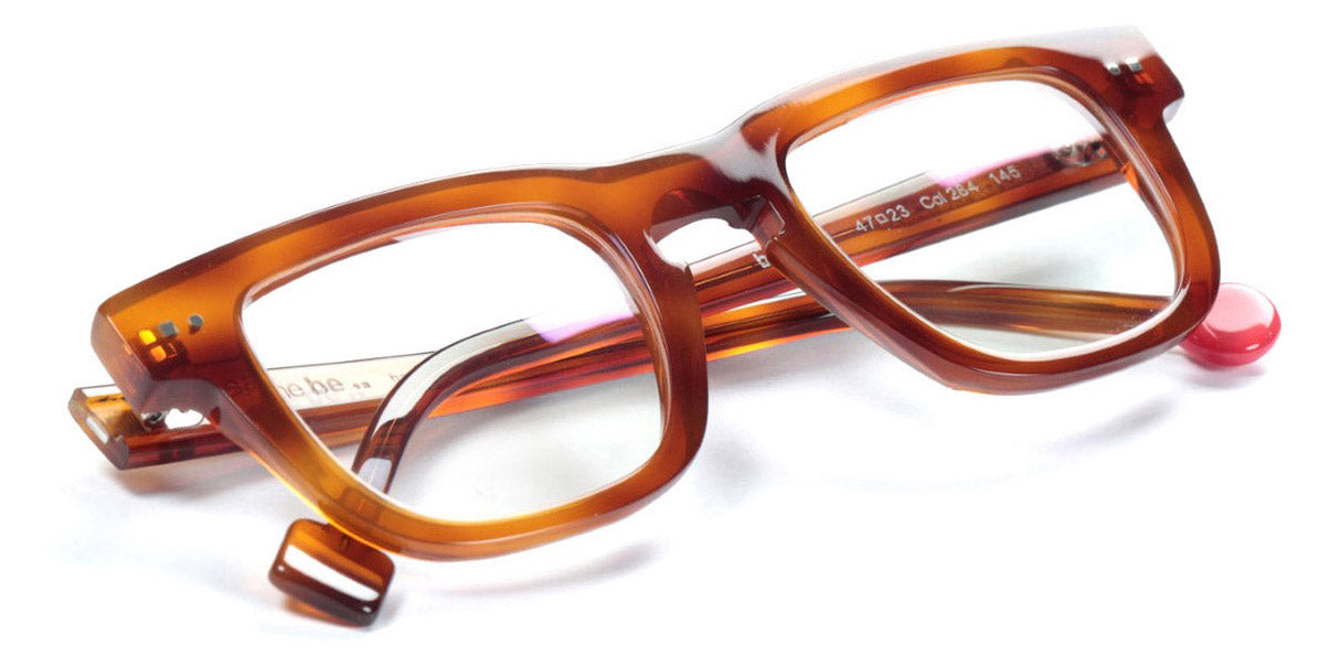 Sabine Be® Be Swag SB Be Swag 284 47 - Shiny Blonde Tortoise Eyeglasses