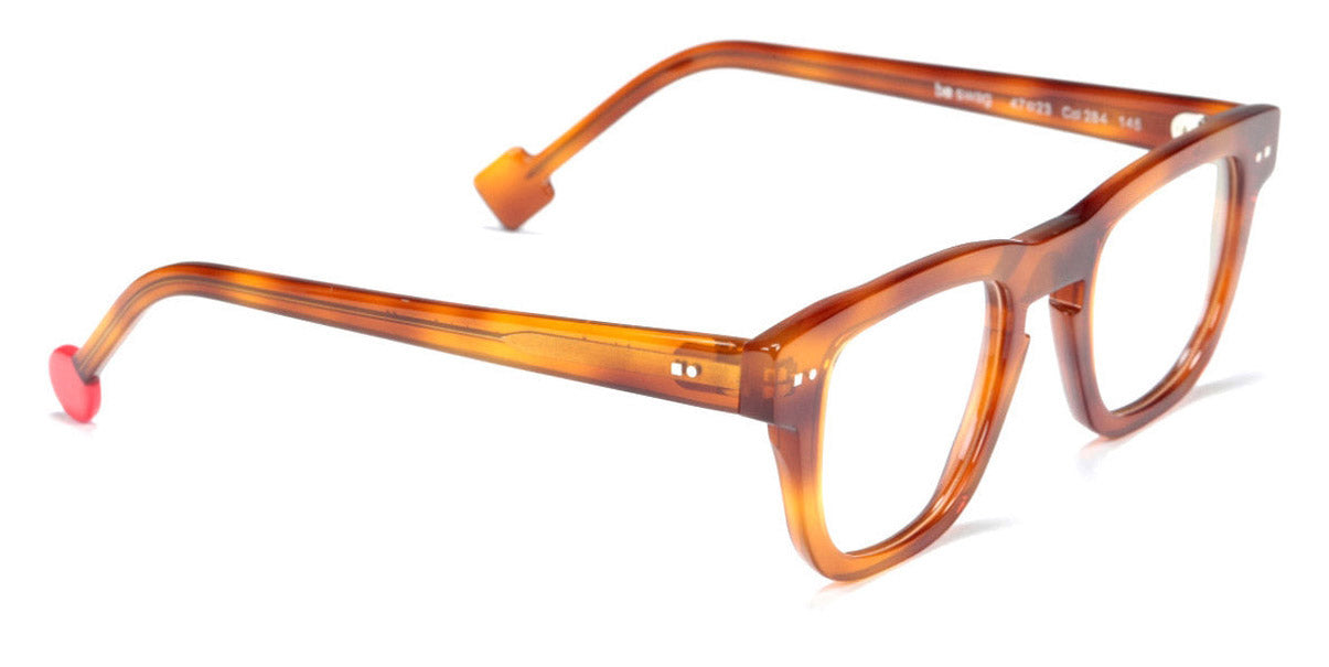 Sabine Be® Be Swag SB Be Swag 284 47 - Shiny Blonde Tortoise Eyeglasses