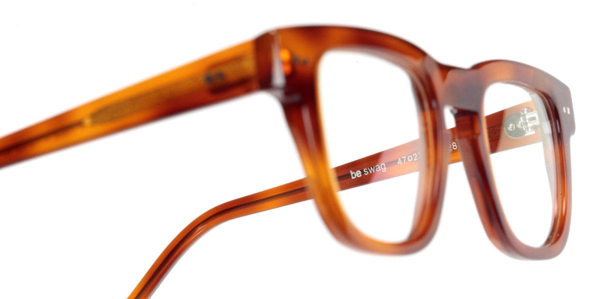 Sabine Be® Be Swag SB Be Swag 284 47 - Shiny Blonde Tortoise Eyeglasses