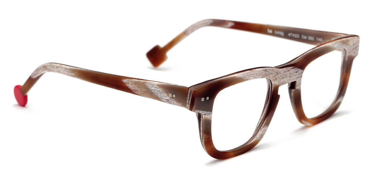 Sabine Be® Be Swag SB Be Swag 392 47 - Matt Vintage Horn Eyeglasses