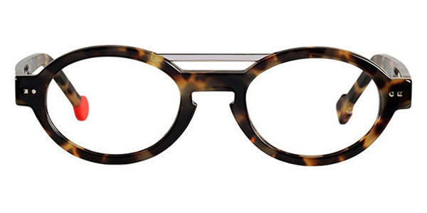 Sabine Be® Be Trendy SB Be Trendy 06 49 - Shiny Tokyo Tortoise / Polished Palladium Eyeglasses