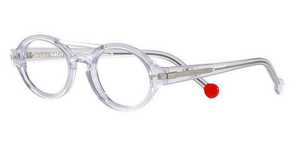 Sabine Be® Be Trendy SB Be Trendy 18 49 - Shiny Crystal / Palladium Eyeglasses