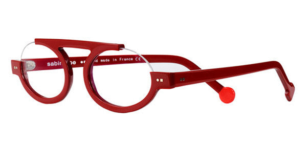 Sabine Be® Be Trust SB Be Trust 108 49 - Shiny Burgundy Eyeglasses