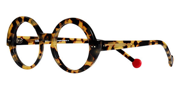 Sabine Be® Be Val De Loire SB Be Val De Loire 06 51 - Shiny Tokyo Tortoise Eyeglasses