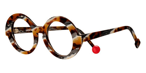 Sabine Be® Be Val De Loire SB Be Val De Loire 11 51 - Shiny Vintage Tortoise Eyeglasses