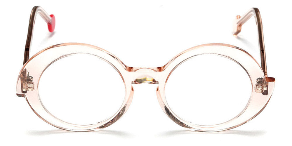Sabine Be® Be Val De Loire SB Be Val De Loire 171 51 - Shiny Translucent Nude Eyeglasses