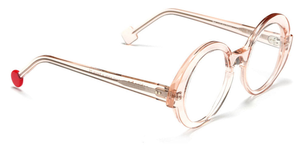 Sabine Be® Be Val De Loire SB Be Val De Loire 171 51 - Shiny Translucent Nude Eyeglasses