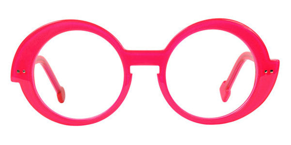 Sabine Be® Be Val De Loire SB Be Val De Loire 69 51 - Shiny Neon Pink Eyeglasses