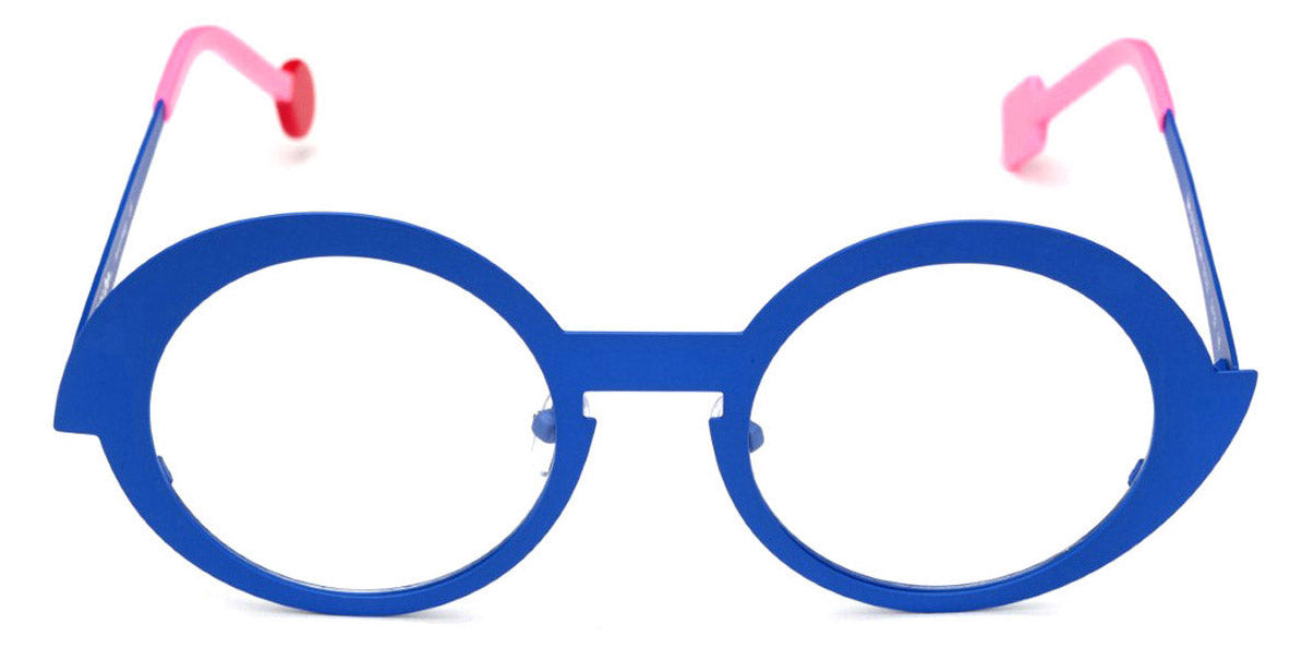 Sabine Be® Be Val De Loire Slim SB Be Val De Loire Slim 122 50 - Satin Blue Majorelle Eyeglasses