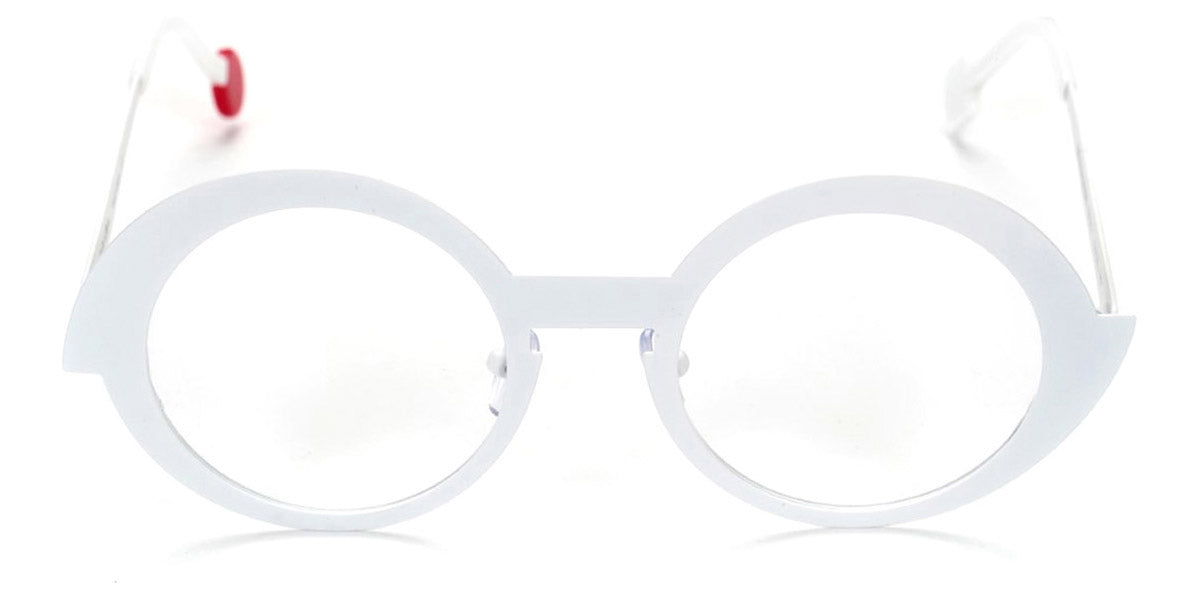 Sabine Be® Be Val De Loire Slim SB Be Val De Loire Slim 123 50 - Satin White Eyeglasses