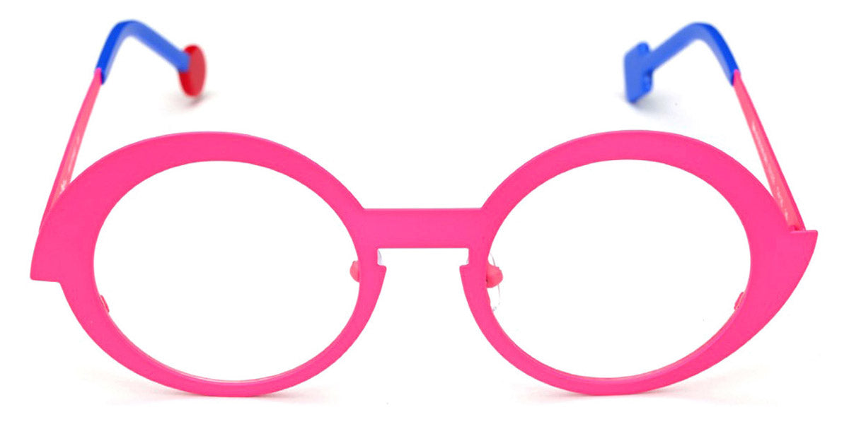 Sabine Be® Be Val De Loire Slim SB Be Val De Loire Slim 126 50 - Satin Neon Pink Eyeglasses