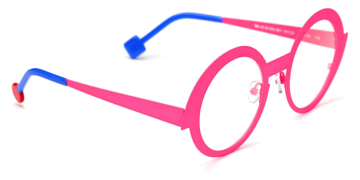 Sabine Be® Be Val De Loire Slim SB Be Val De Loire Slim 126 50 - Satin Neon Pink Eyeglasses