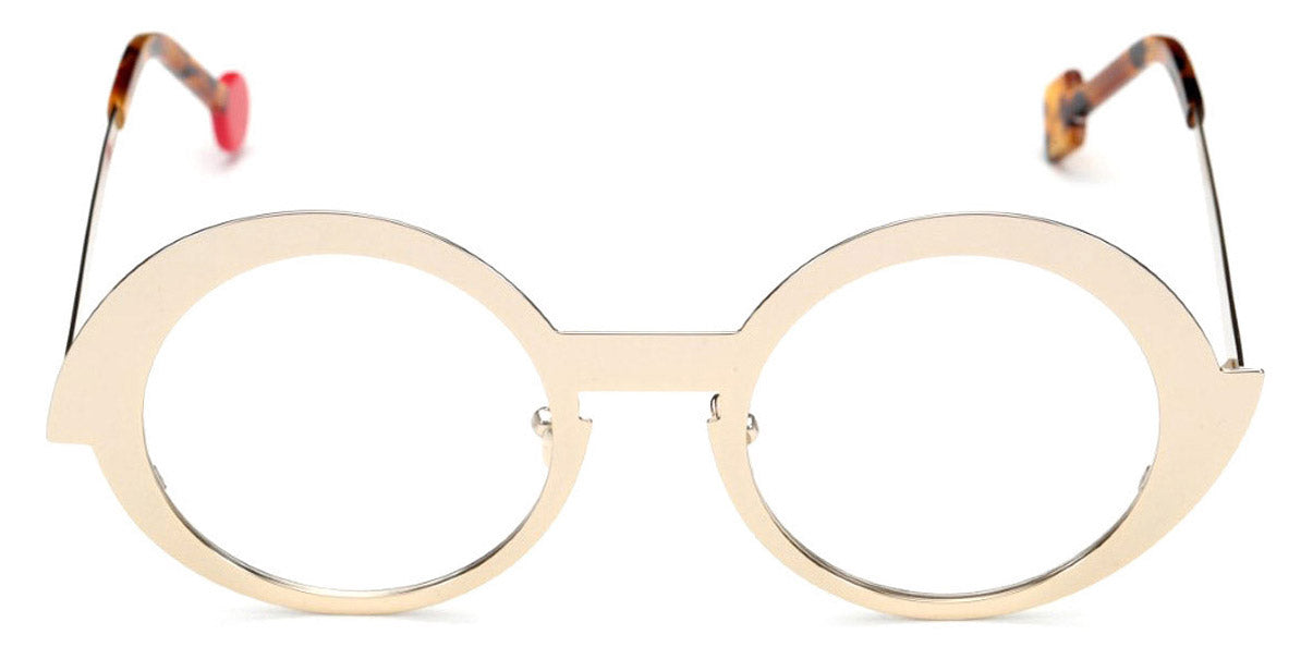 Sabine Be® Be Val De Loire Slim SB Be Val De Loire Slim 129 50 - Polished Pale Gold Eyeglasses