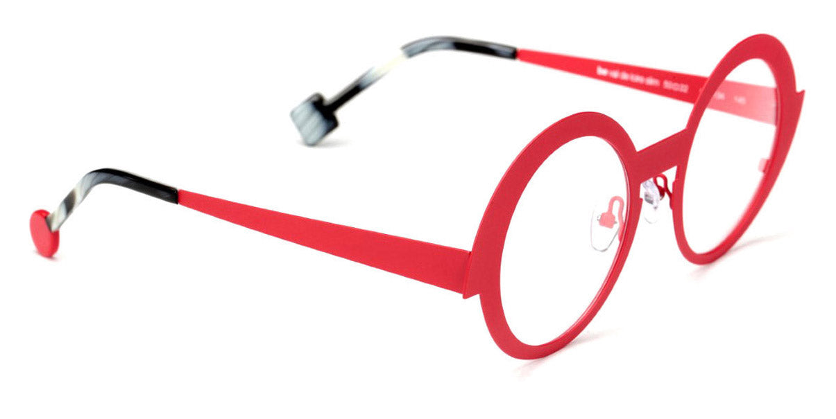 Sabine Be® Be Val De Loire Slim SB Be Val De Loire Slim 134 50 - Satin Red Eyeglasses