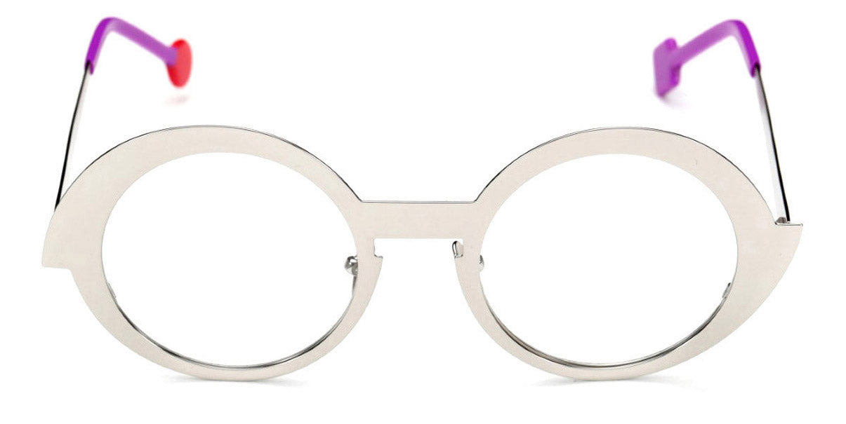 Sabine Be® Be Val De Loire Slim SB Be Val De Loire Slim 139 50 - Polished Palladium Eyeglasses