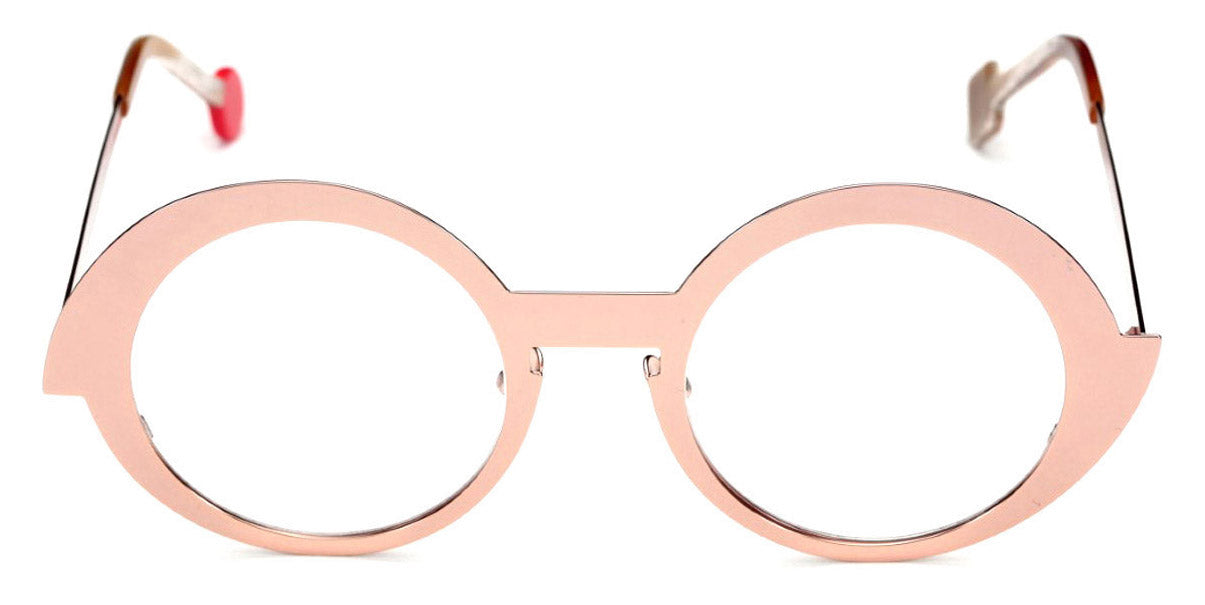 Sabine Be® Be Val De Loire Slim SB Be Val De Loire Slim 140 50 - Polished Rose Gold Eyeglasses