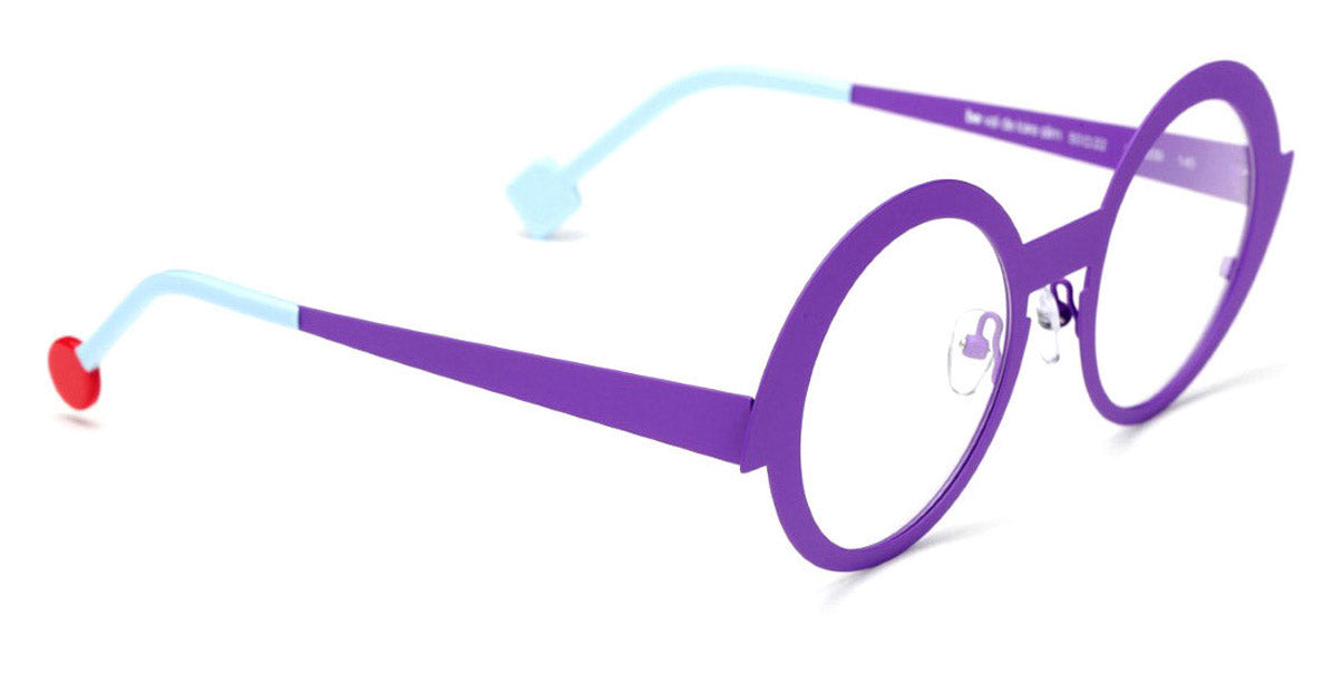 Sabine Be® Be Val De Loire Slim SB Be Val De Loire Slim 209 50 - Satin Purple Eyeglasses