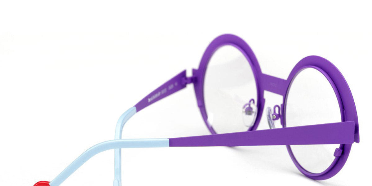 Sabine Be® Be Val De Loire Slim SB Be Val De Loire Slim 209 50 - Satin Purple Eyeglasses