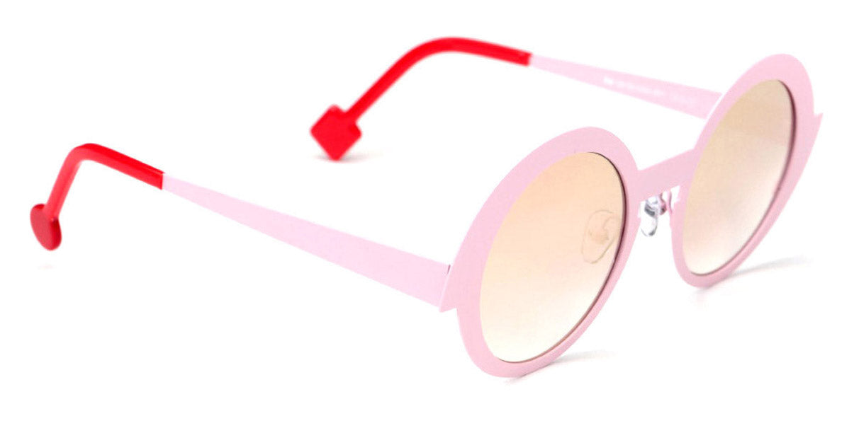 Sabine Be® Be Val De Loire Slim Sun SB Be Val De Loire Slim Sun 127 50 - Satin Baby Pink Sunglasses