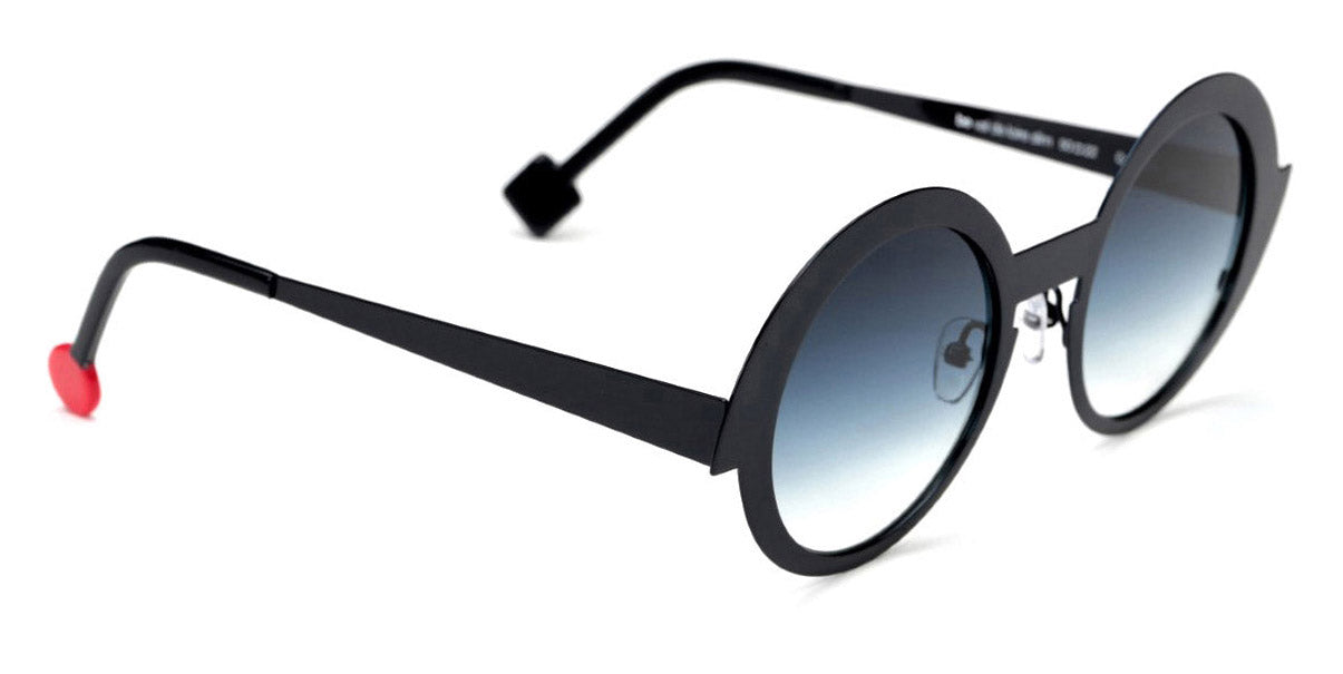 Sabine Be® Be Val De Loire Slim Sun SB Be Val De Loire Slim Sun 135 50 - Shiny Navy Blue Sunglasses