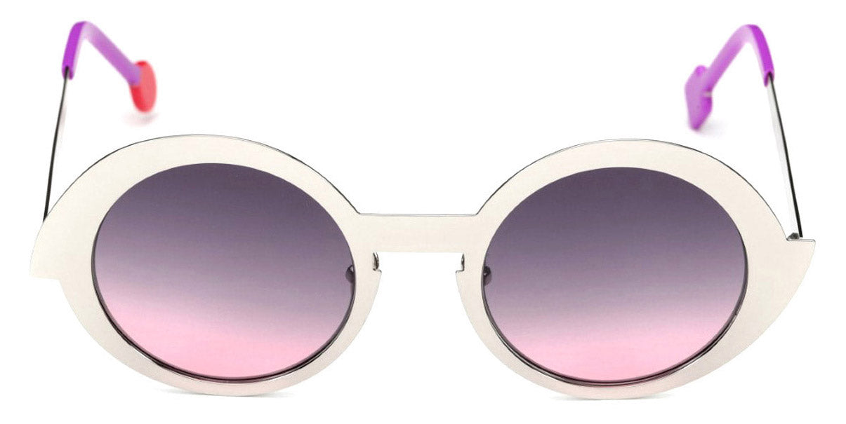 Sabine Be® Be Val De Loire Slim Sun SB Be Val De Loire Slim Sun 139 50 - Polished Palladium Sunglasses