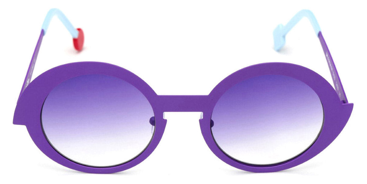 Sabine Be® Be Val De Loire Slim Sun SB Be Val De Loire Slim Sun 209 50 - Satin Purple Sunglasses