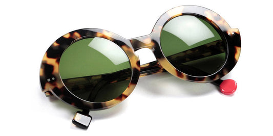 Sabine Be® Be Val De Loire Sun SB Be Val De Loire Sun 06 51 - Shiny Tokyo Tortoise Sunglasses