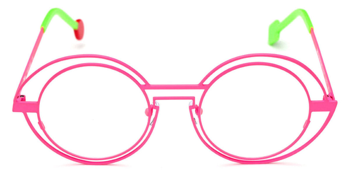 Sabine Be® Be Val De Loire Wire SB Be Val De Loire Wire 126 50 - Satin Neon Pink Eyeglasses