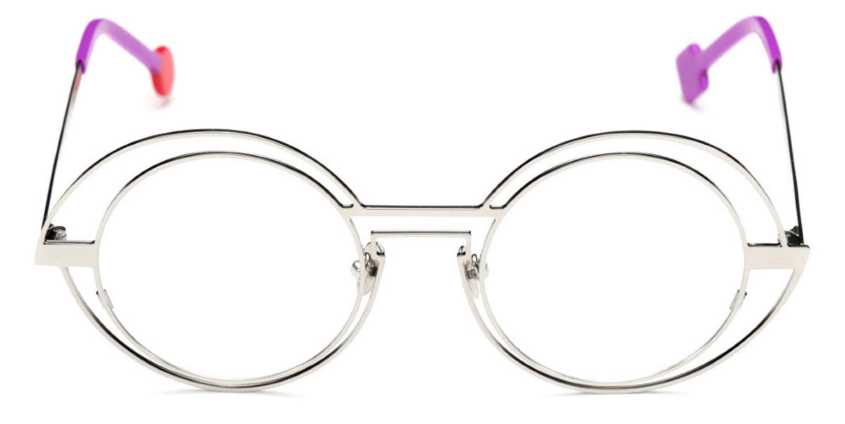 Sabine Be® Be Val De Loire Wire SB Be Val De Loire Wire 139 50 - Polished Palladium Eyeglasses