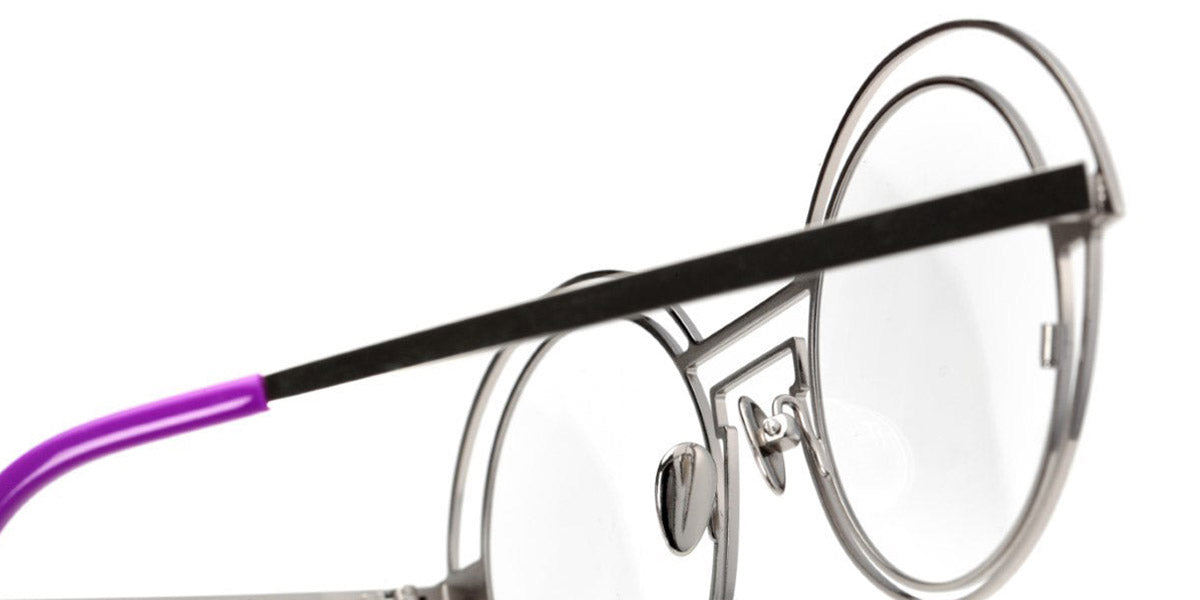 Sabine Be® Be Val De Loire Wire SB Be Val De Loire Wire 139 50 - Polished Palladium Eyeglasses