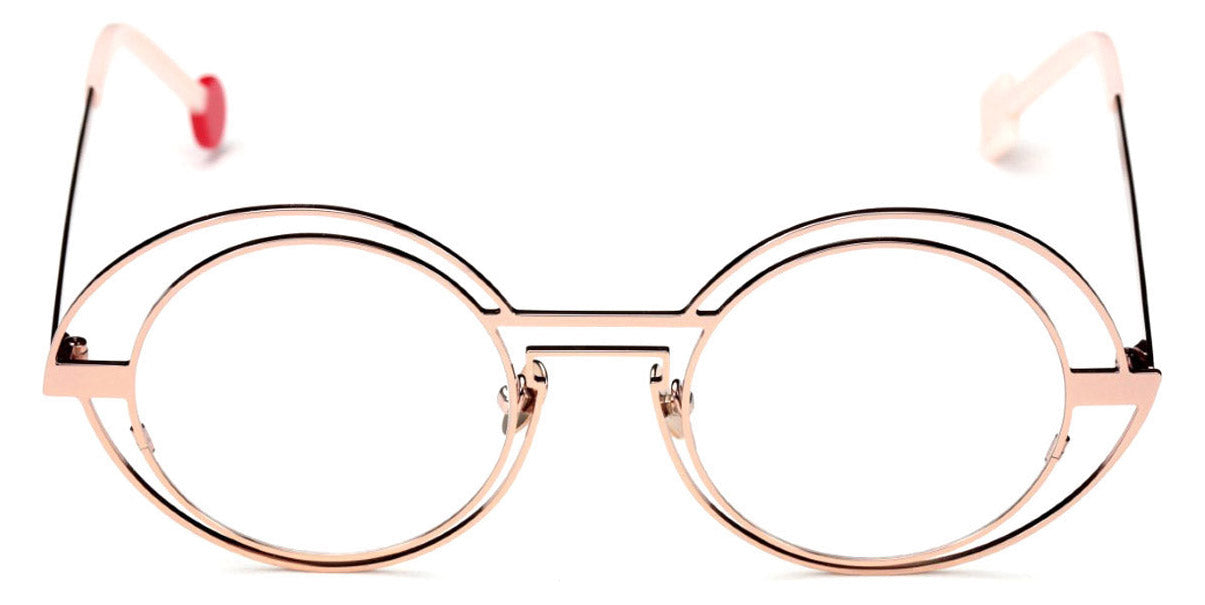 Sabine Be® Be Val De Loire Wire SB Be Val De Loire Wire 140 50 - Polished Rose Gold Eyeglasses