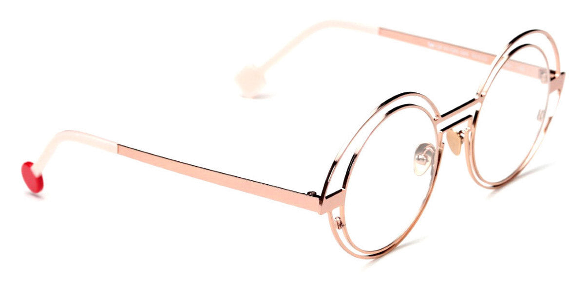Sabine Be® Be Val De Loire Wire SB Be Val De Loire Wire 140 50 - Polished Rose Gold Eyeglasses